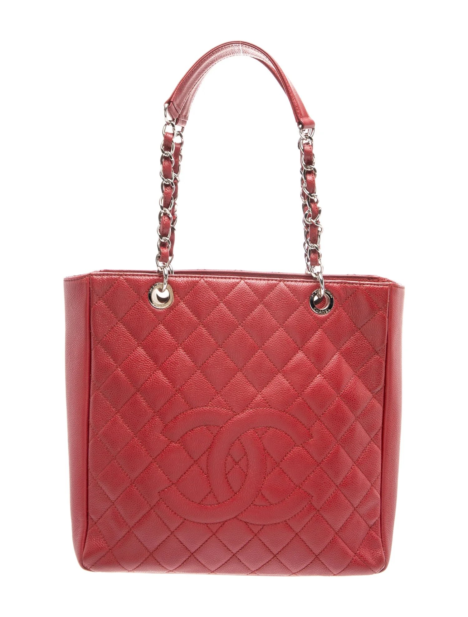 Vertical Grand Shopping Tote