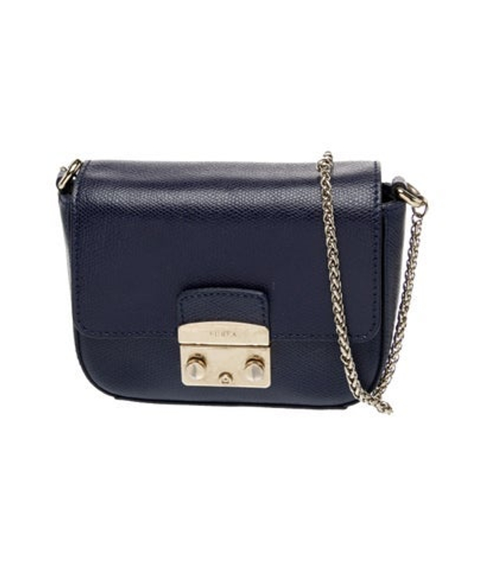 Furla Leather Crossbody Bag