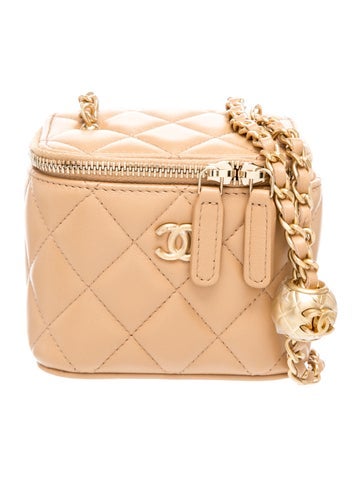 2026 Mini Pearl Crush Vanity Case
