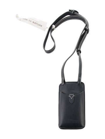 Anya Hindmarch Leather Bucket Bag
