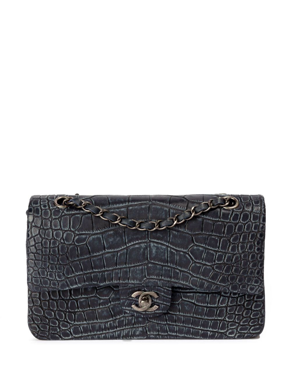 small Double Flap shoulder bag