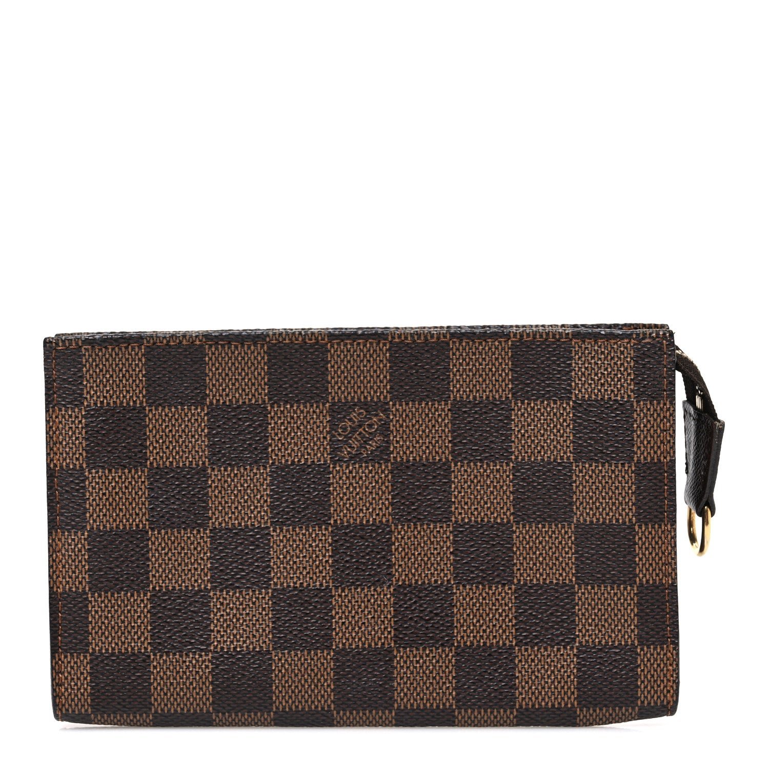 Louis Vuitton Damier Ebene Marais Bucket Pouch