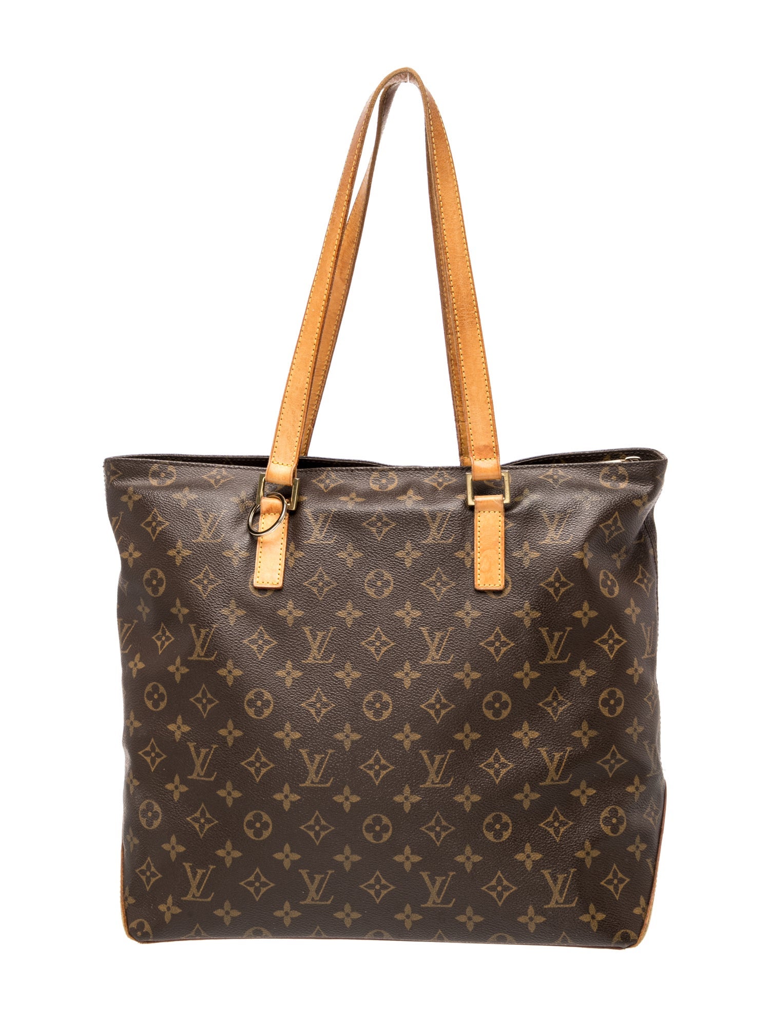 LV Monogram Cabas Mezzo MM Vintage