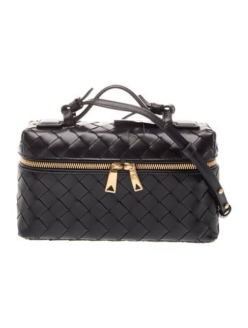 Intrecciato Bang Bang Vanity w/ Tags
