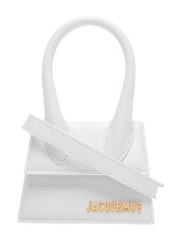 Leather Shoulder Bag Mini