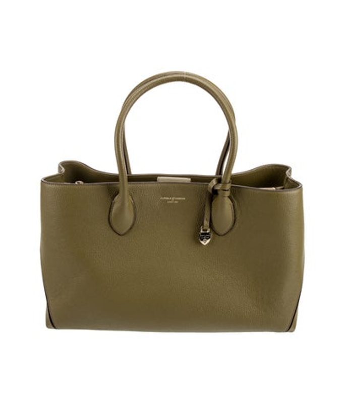Aspinal of London Of London Leather Tote