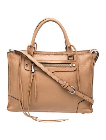 Rebecca Minkoff Leather Top Handle Bag