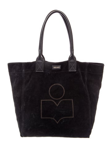 Isabel Marant Suede Tote