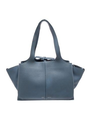 Leather Trifold Small