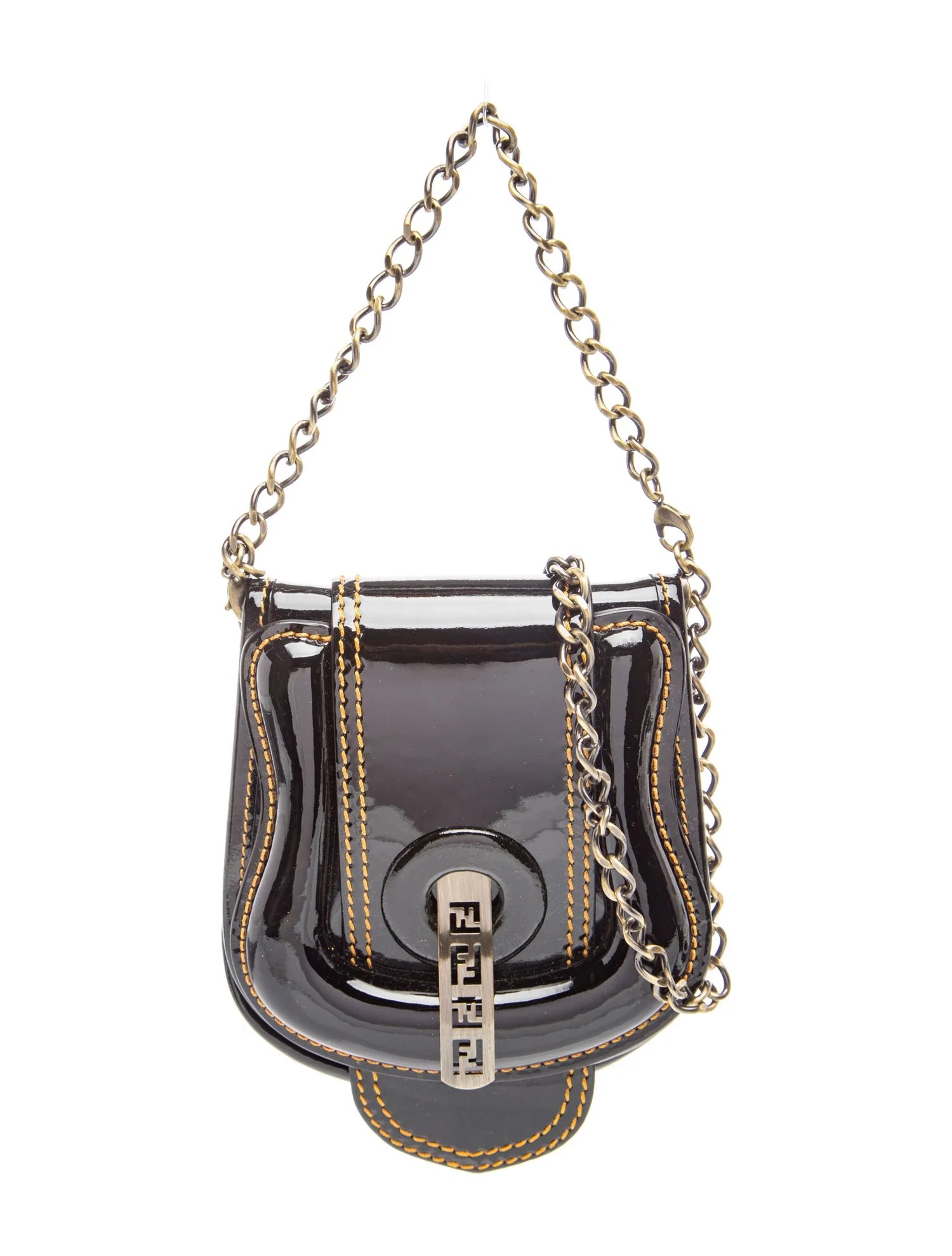 Zucca FF Crossbody Bag