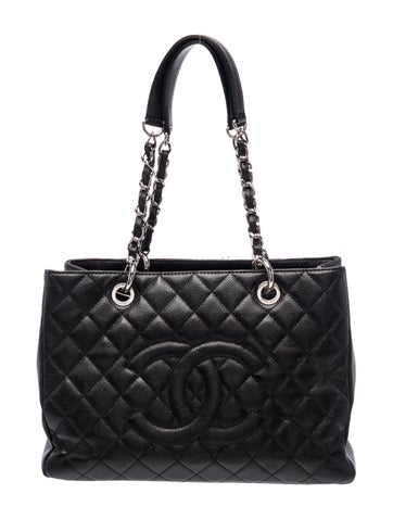 Caviar Grand Shopping Tote