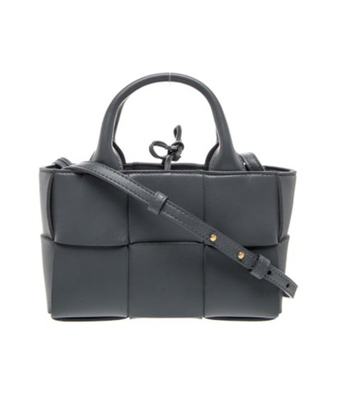 Bottega Veneta Veneta Intrecciato Arco Mini