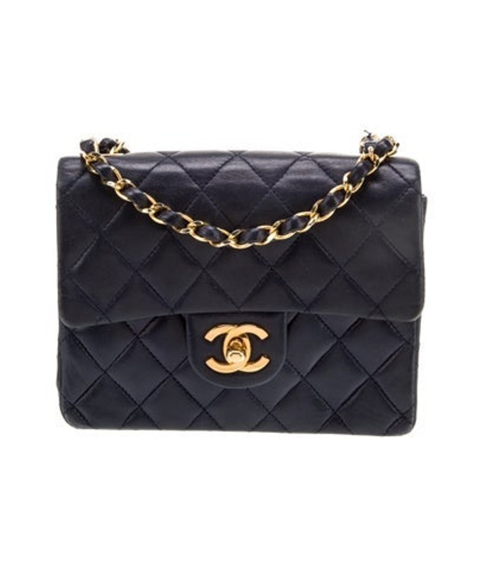 Chanel Classic Square Mini Flap Bag