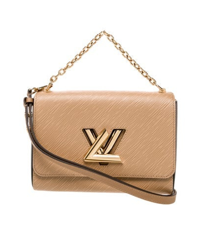 Louis Vuitton Vuitton Epi Leather Twist Mm