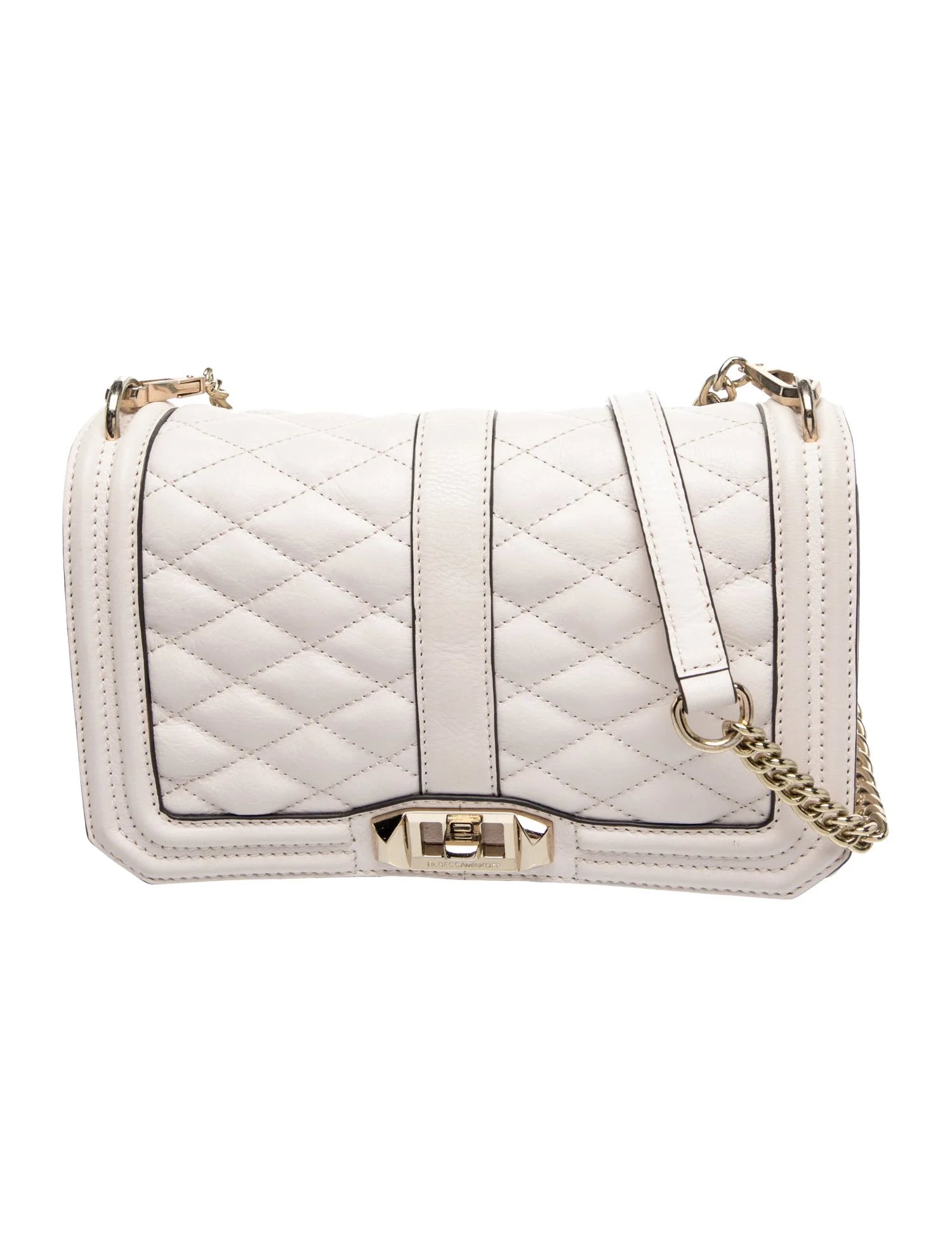 Rebecca Minkoff Quilted Crossbody Bag