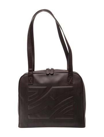 Salvatore Ferragamo Gancini Shoulder Bag