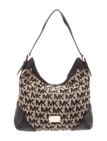 Monogram Shoulder Bag