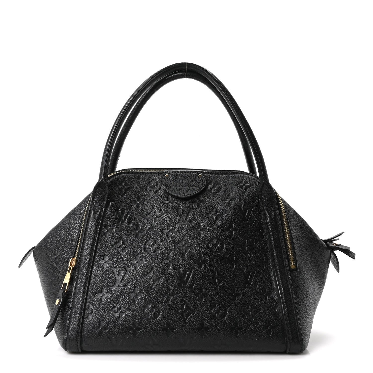 Louis Vuitton Empreinte Marais MM Black