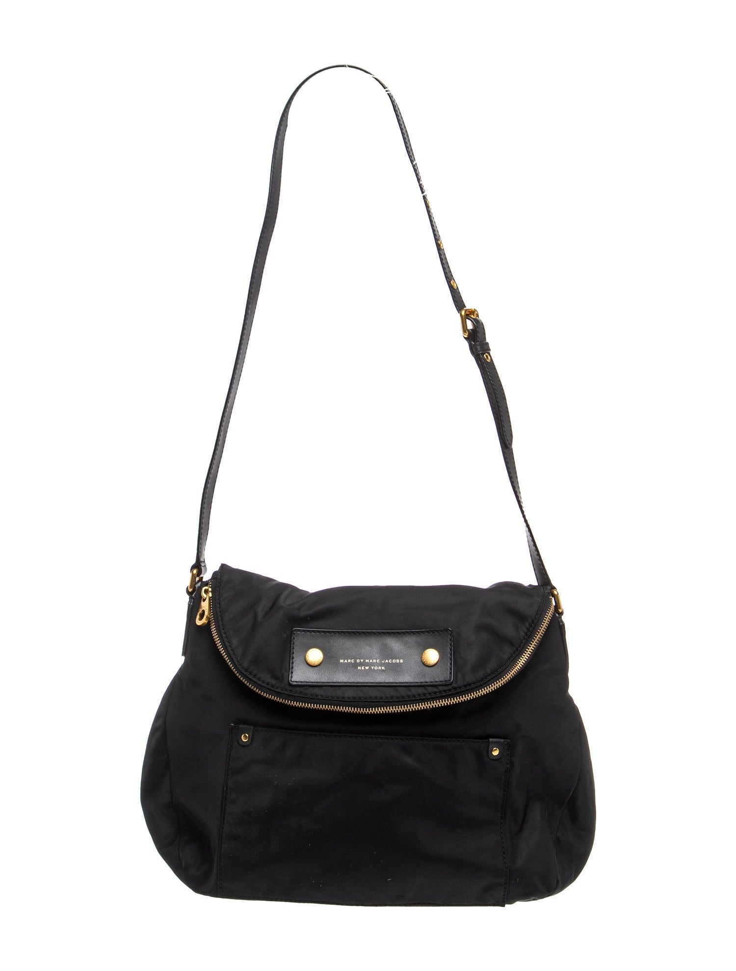Nylon Shoulder Bag