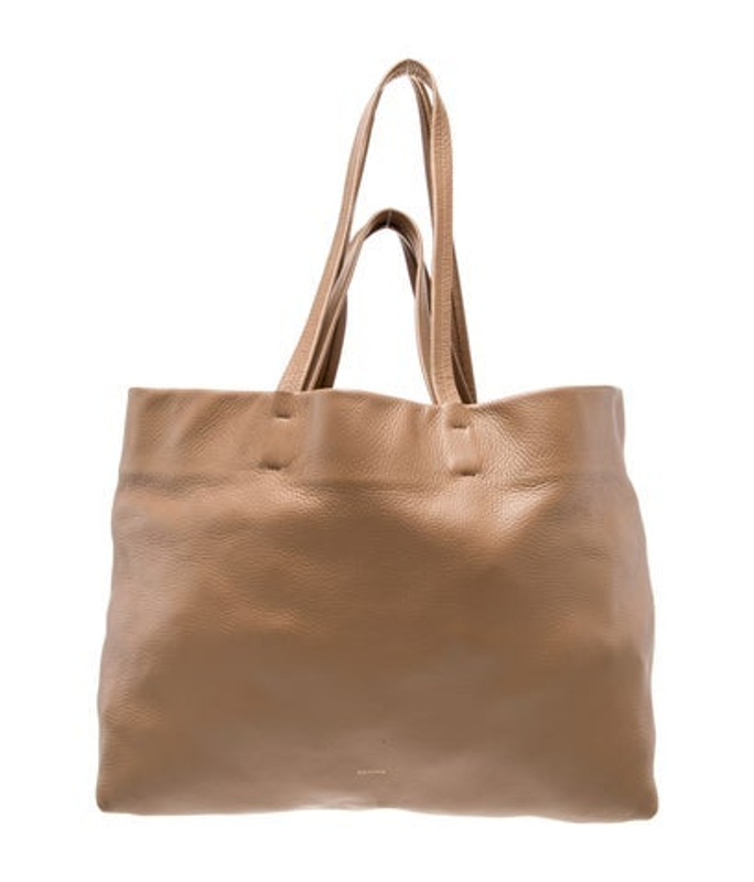 Cuyana Leather Tote
