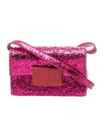 Glitter Crossbody Bag