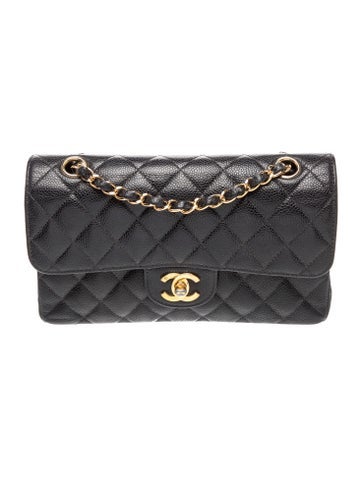 Classic Small Double Flap Bag