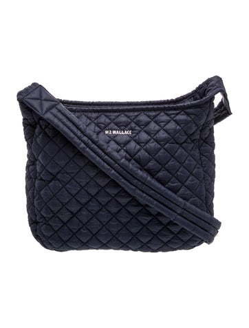 Quilted Crossbody Bag