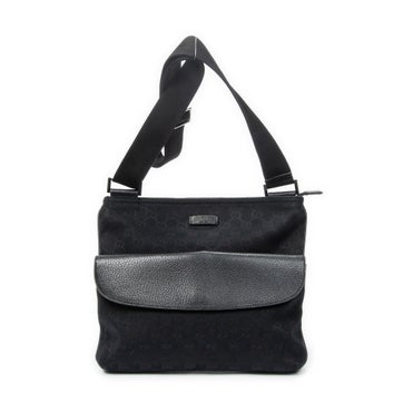 Canvas Front Pocket Messenger
