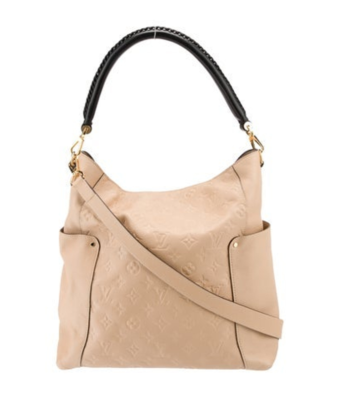 Louis Vuitton Vuitton Lv Monogram Bagatelle Hobo