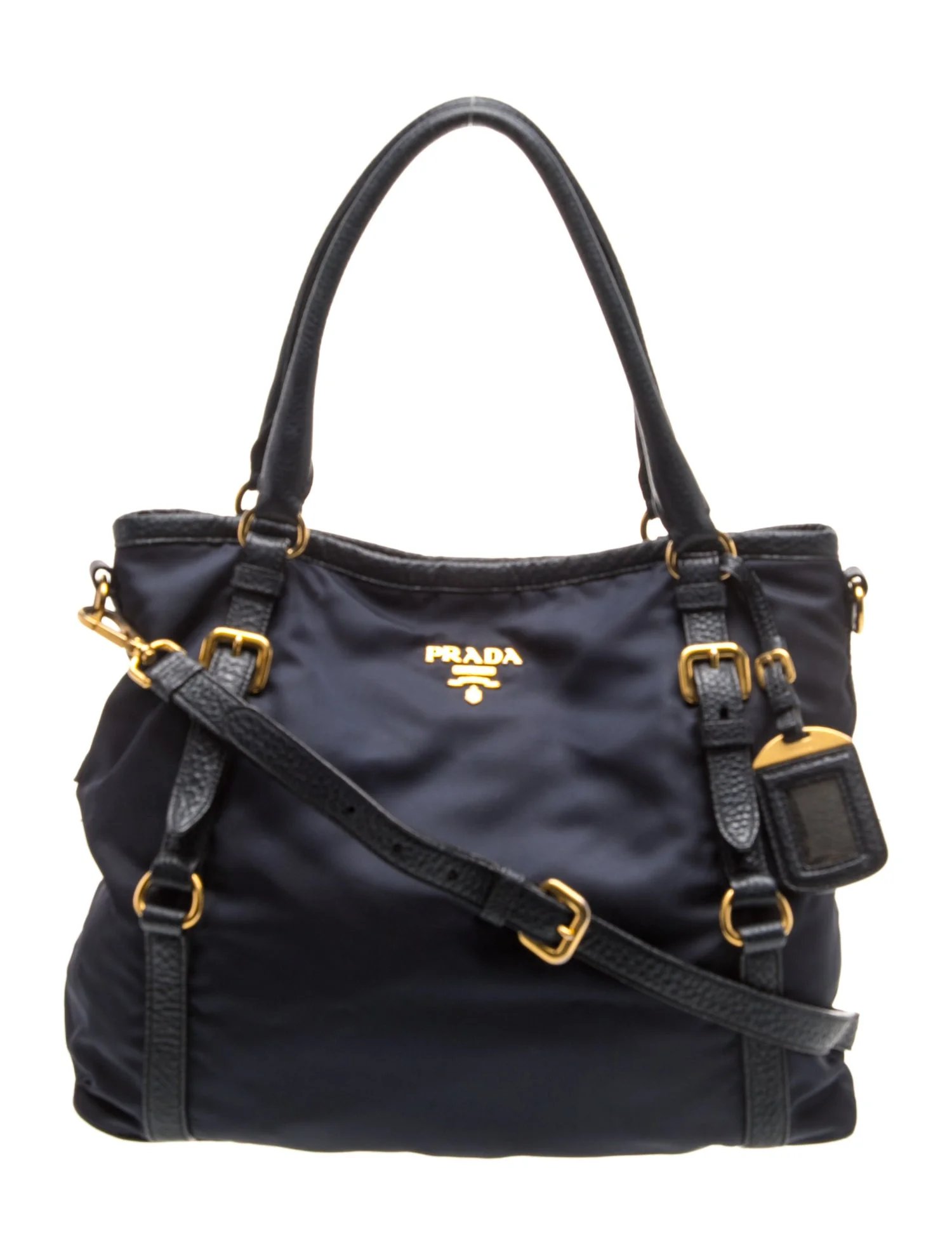Tessuto Nylon Tote