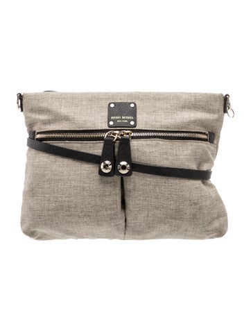 Canvas Crossbody Bag
