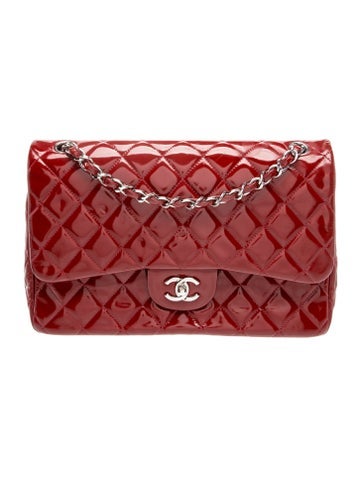 Classic Jumbo Double Flap Bag