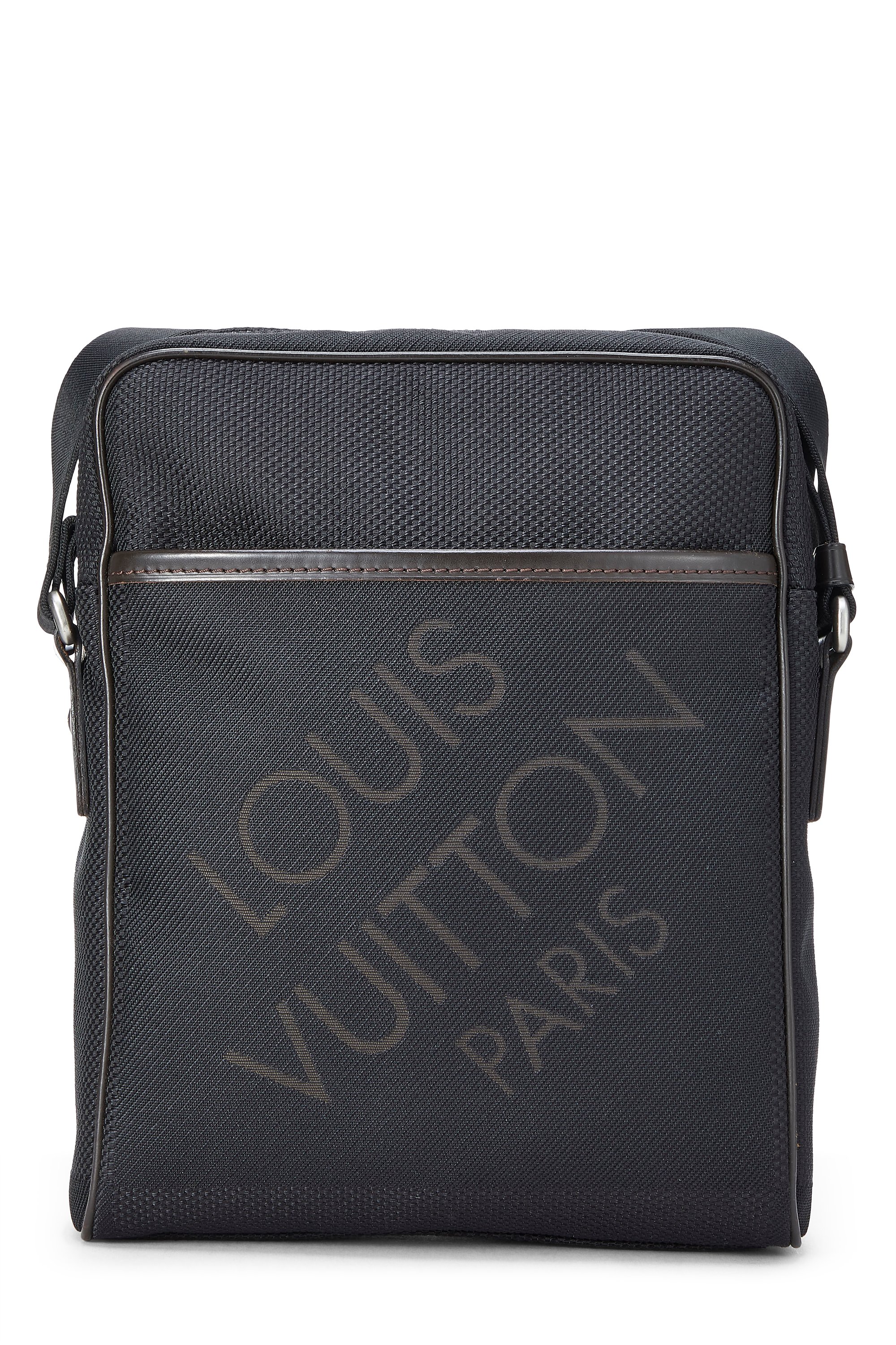 Navy Damier Geant Citadin PM