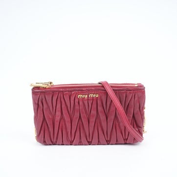 Leather Vitello Daino 2-Way