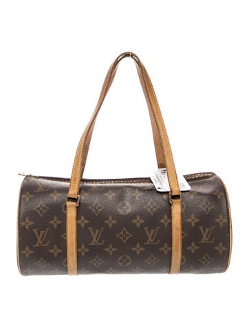 LV Monogram Papillon 30