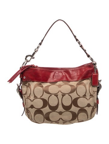 Canvas Shoulder Bag