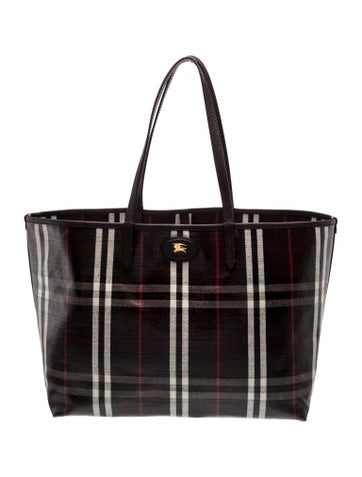 Burberry House Check Highlands Medium