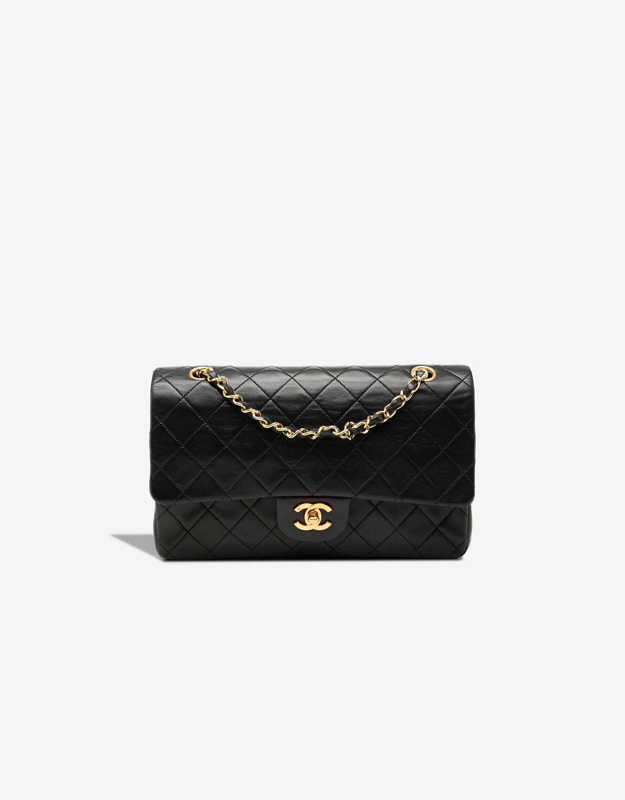 
		Timeless Medium Lamb Black    