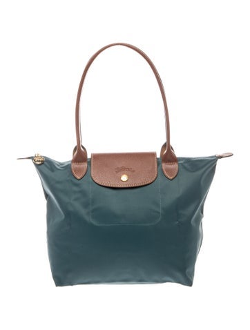Nylon Shoulder Bag
