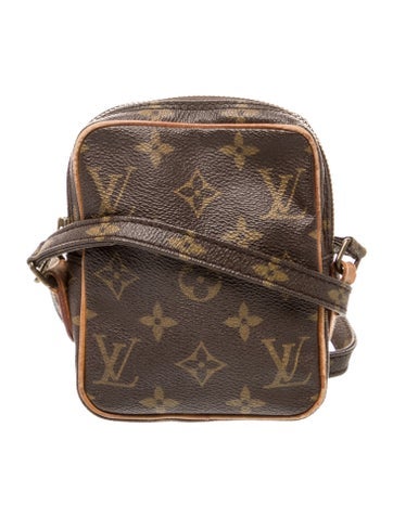 LV Monogram Danube Mini