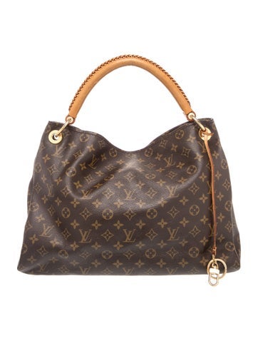 LV Monogram Artsy MM