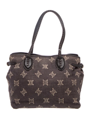 Macadam Tote Medium Vintage