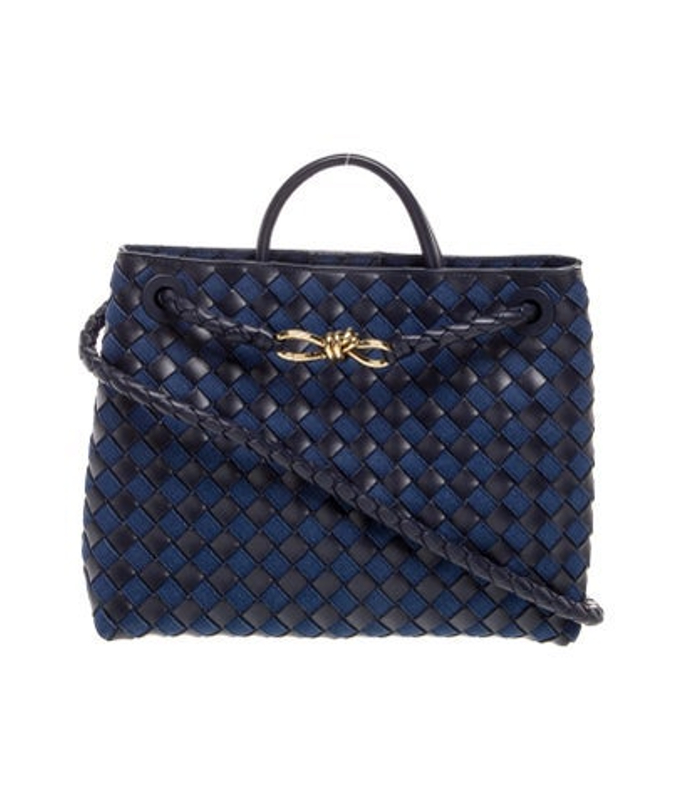 Bottega Veneta Veneta Intrecciato Andiamo Medium
