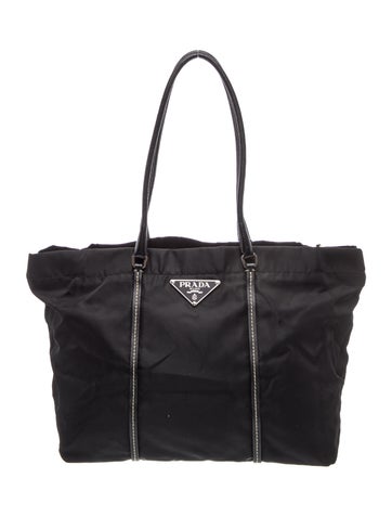 Tessuto Nylon Tote Vintage