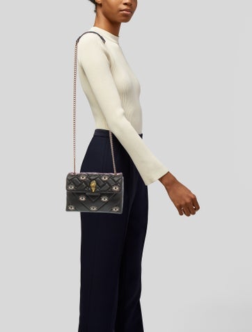Kurt Geiger Leather Crossbody Bag