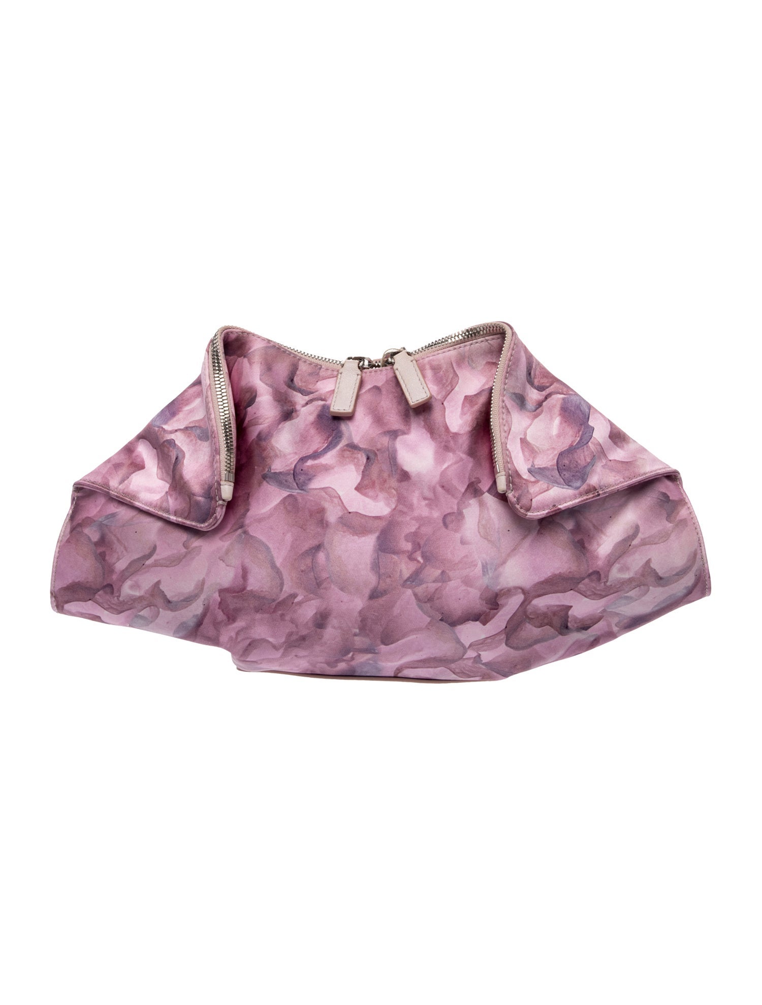 Satin Clutch