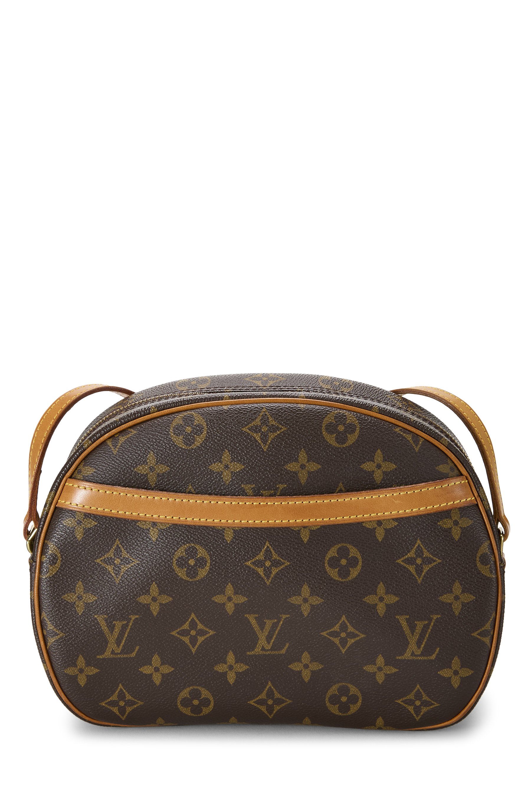 Monogram Canvas Blois