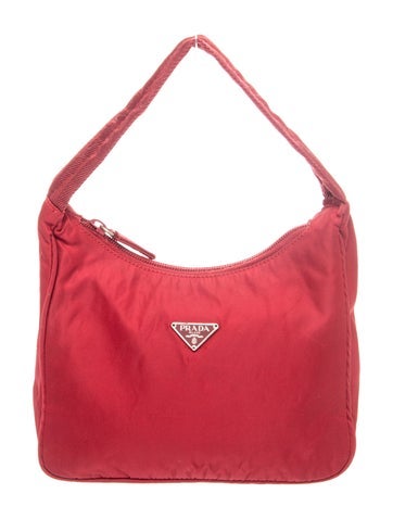 Tessuto Nylon Vintage Nylon Handbag