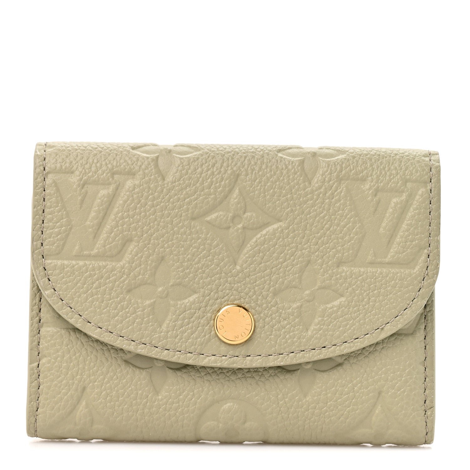 Louis Vuitton Empreinte Rosalie Coin Purse Vert Asnieres
