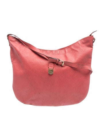 Lancel Leather Shoulder Bag